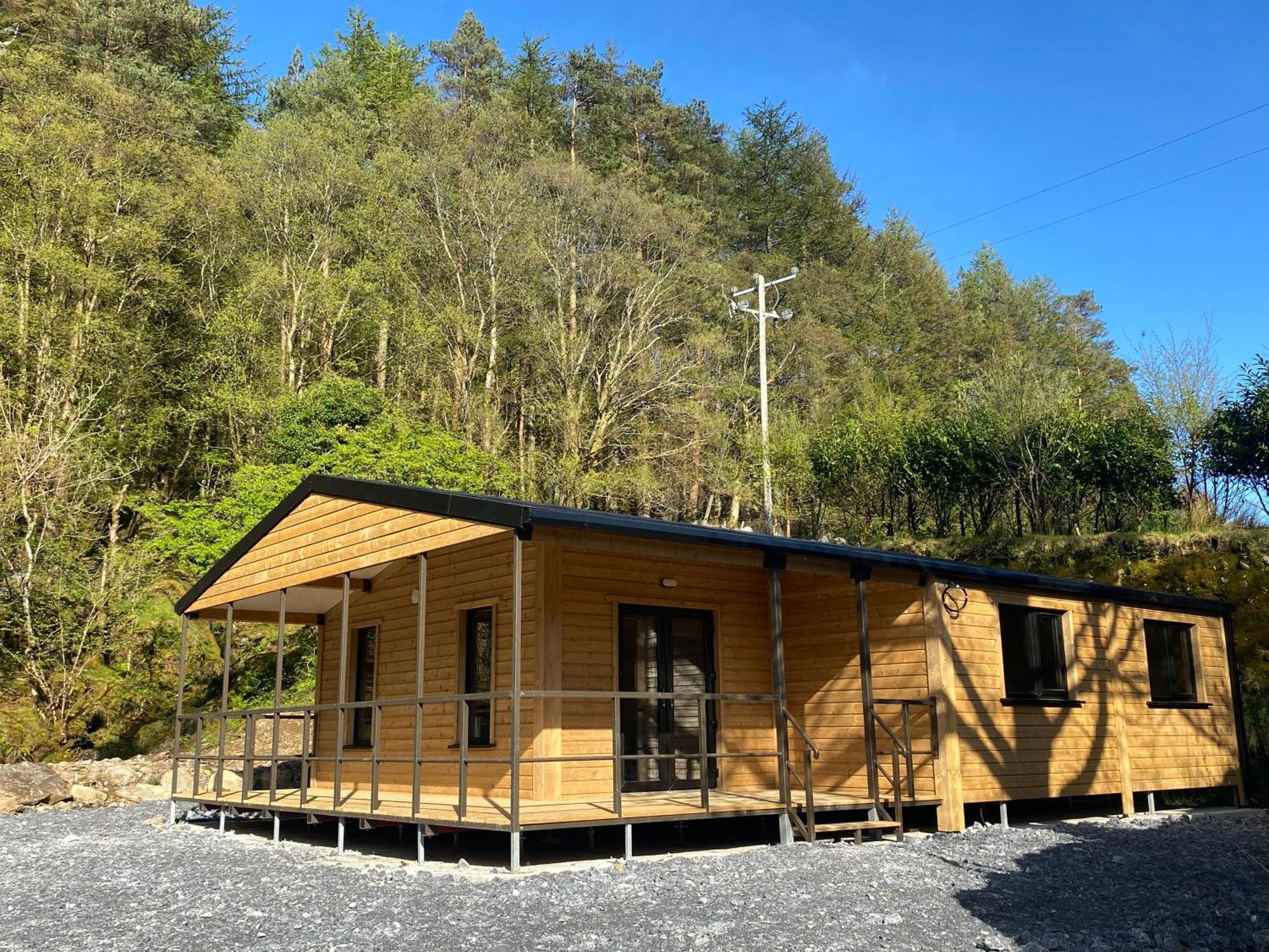 Holiday home Rosies Maum *