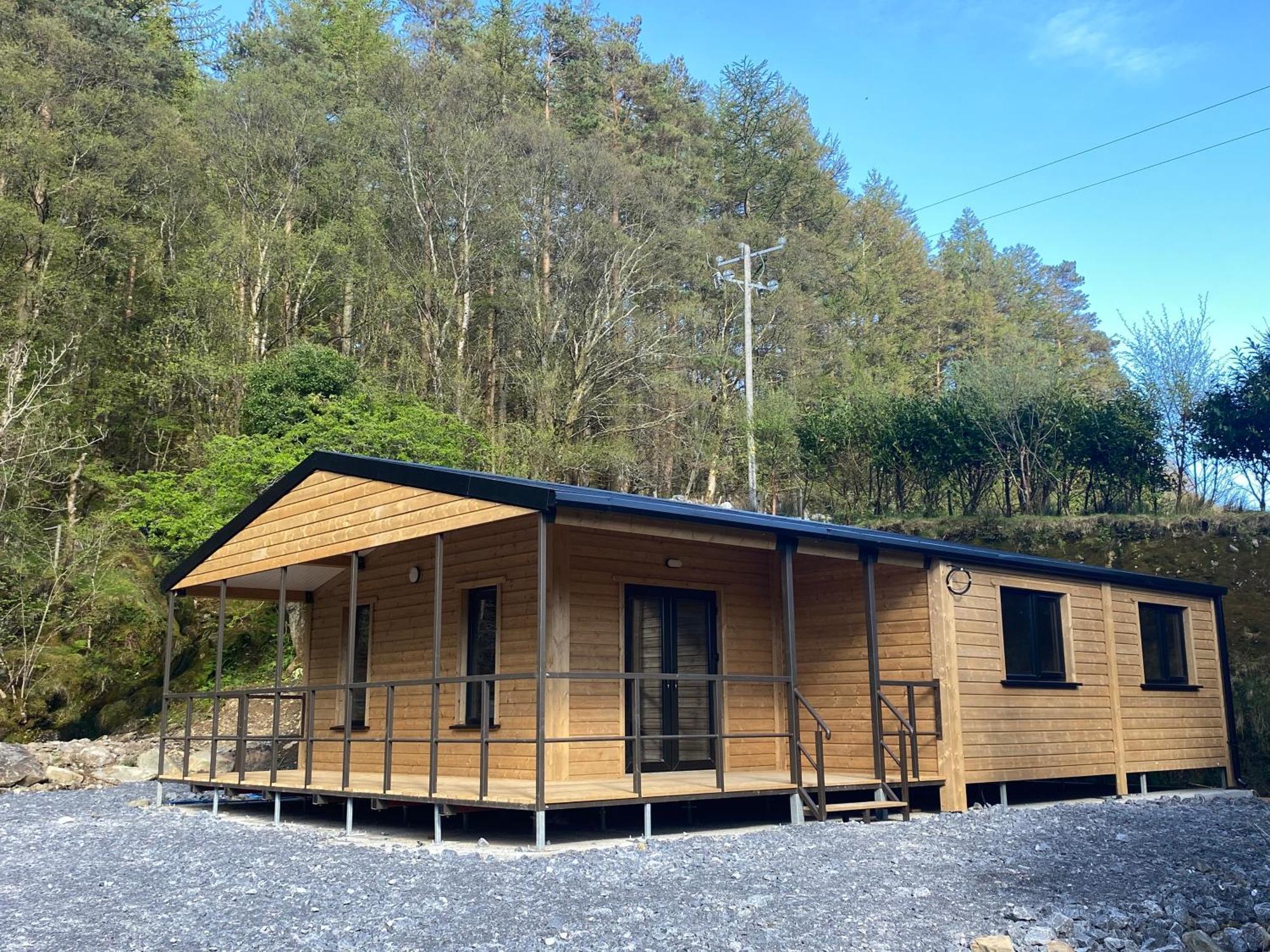 Holiday home Rosies Maum