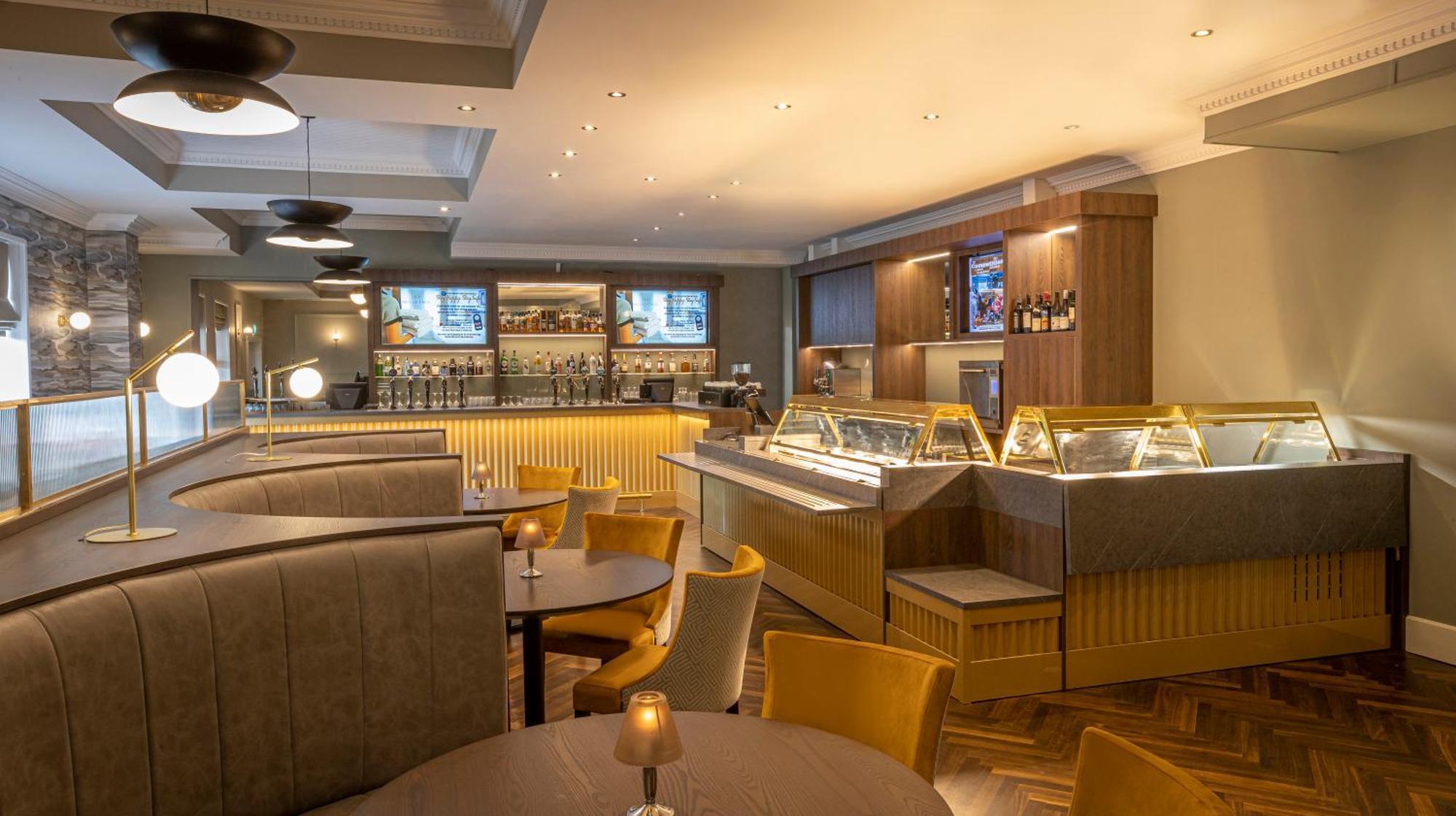 Hotel Menlo Park 4*