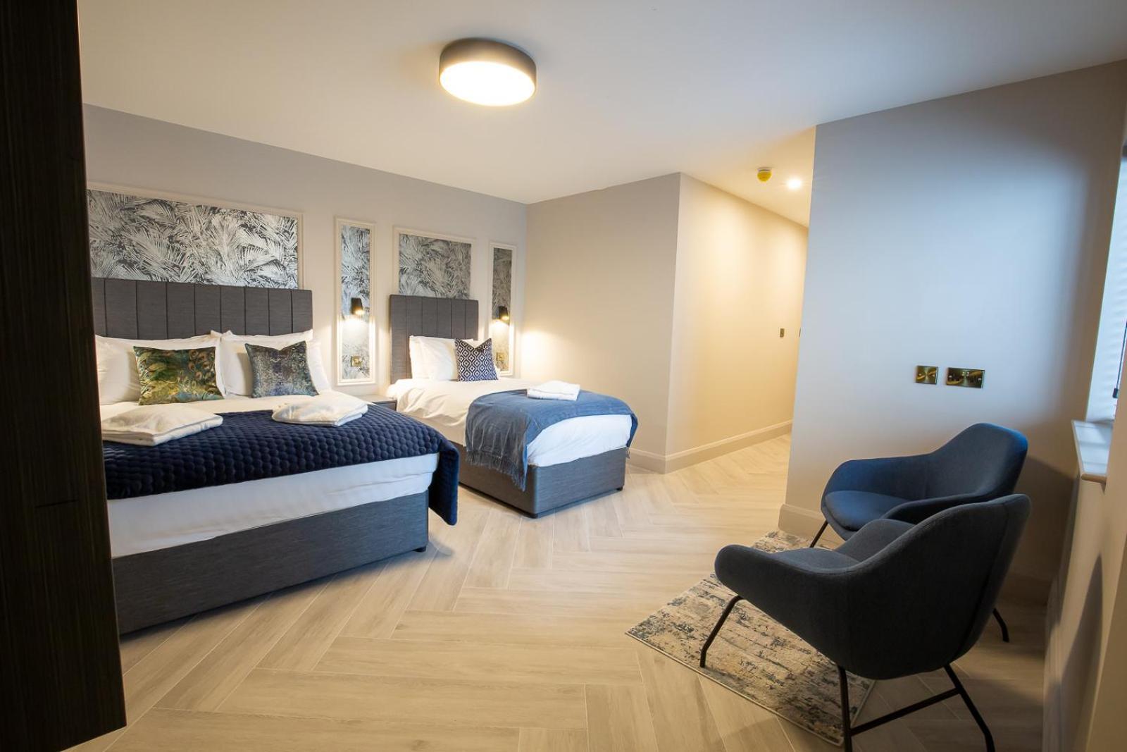 The Abbeygate Townhouse Guest house