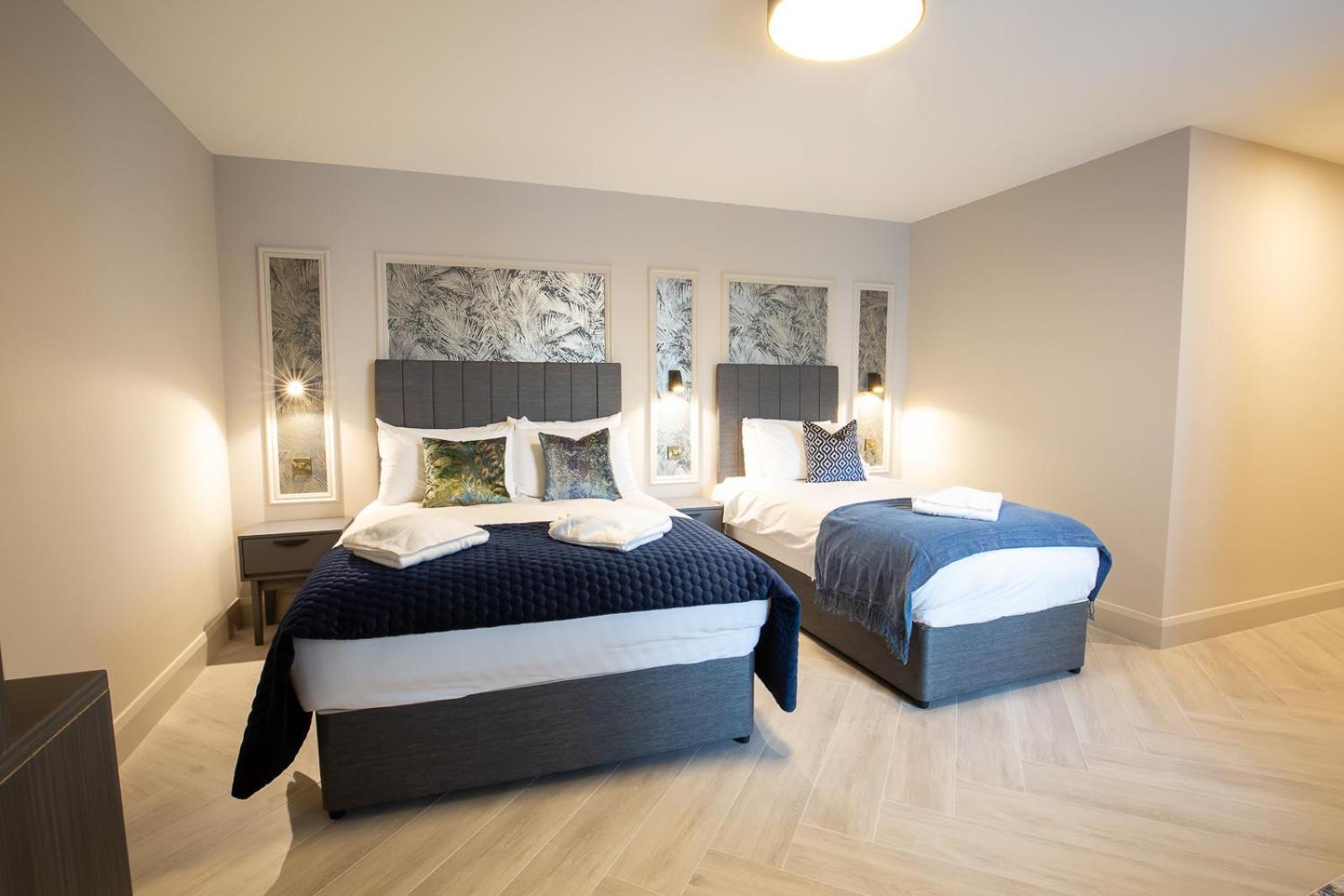 The Abbeygate Townhouse Guest house