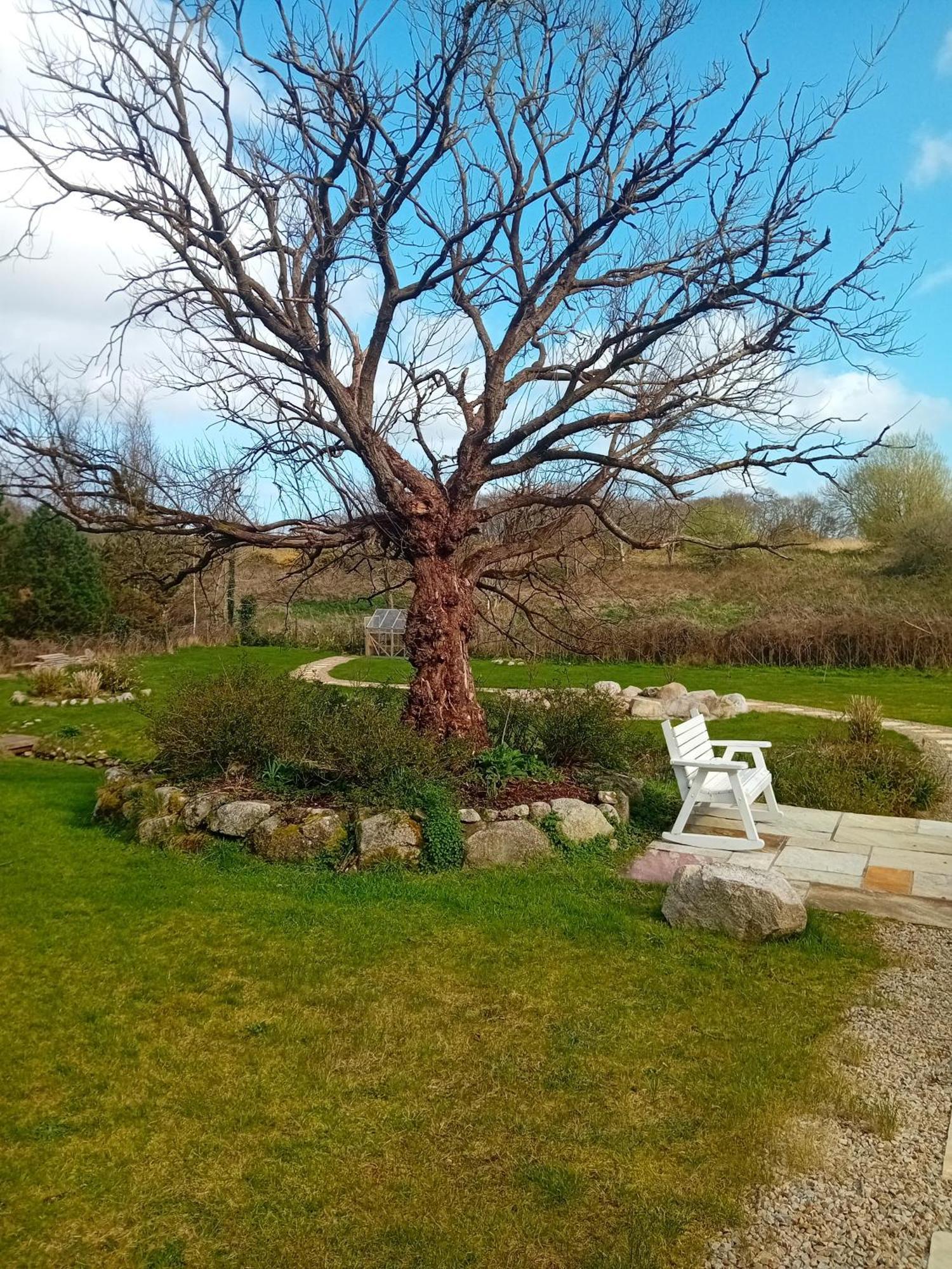 Garden Apartment