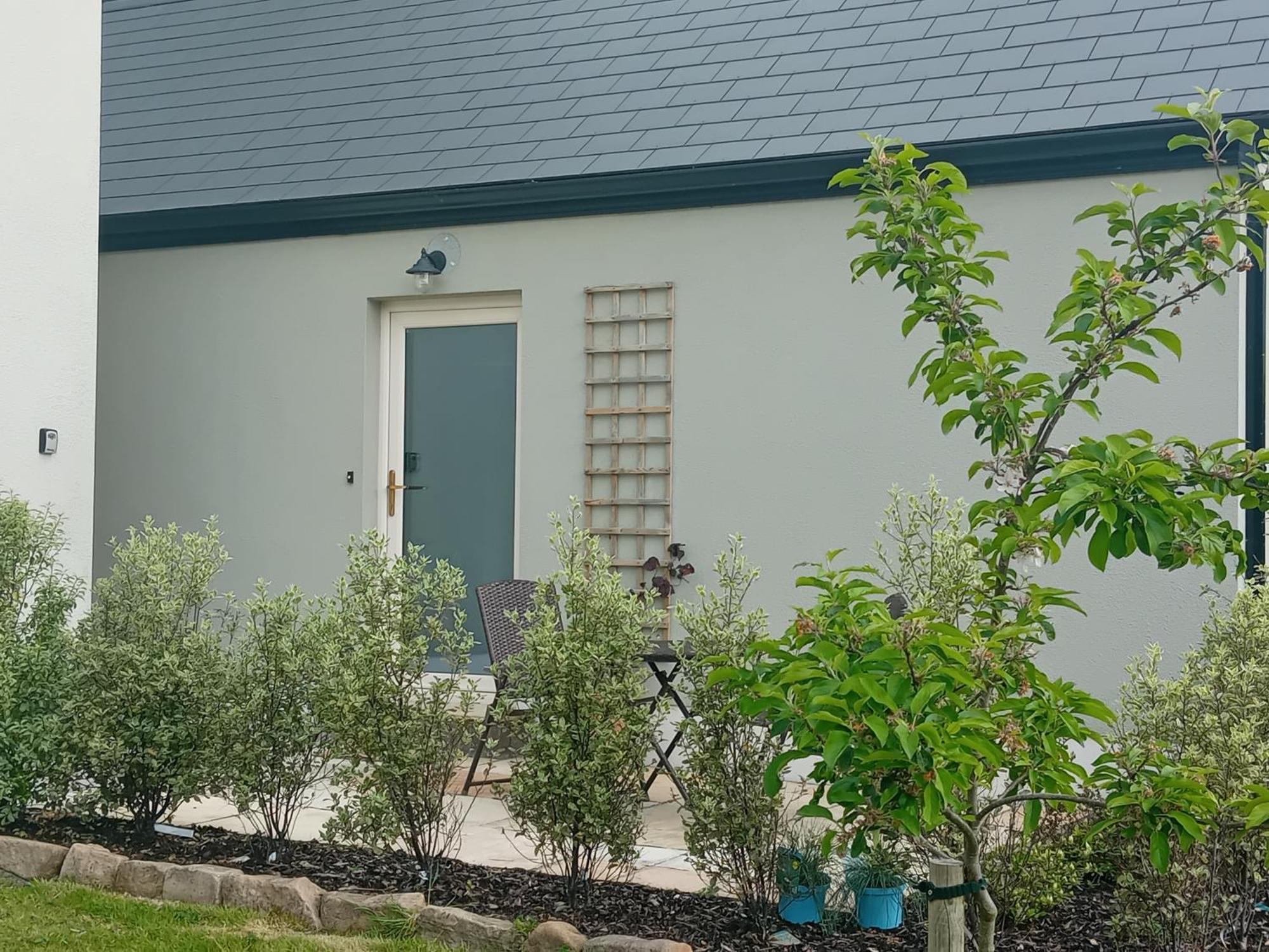 Garden Apartment