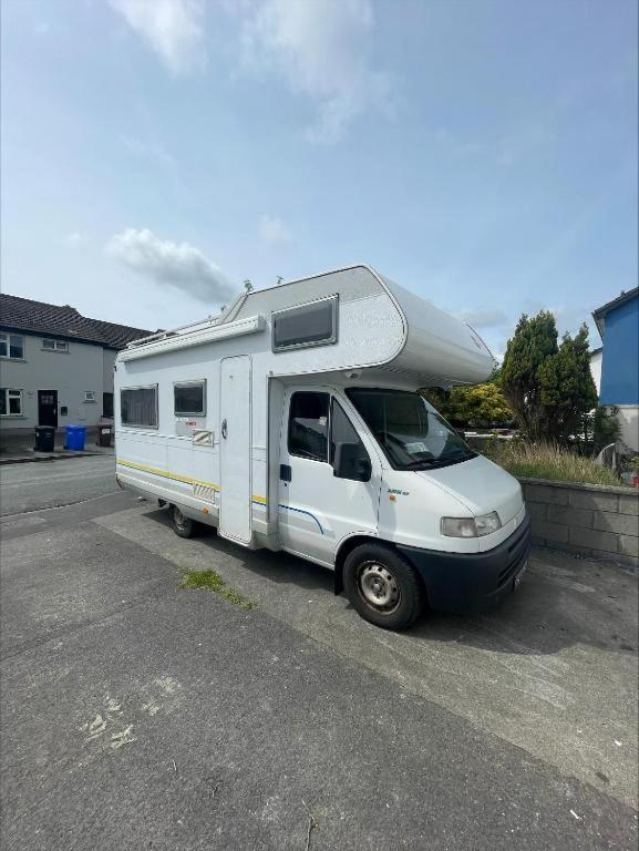 Campsite The Cosy Camper At Rockfield Park