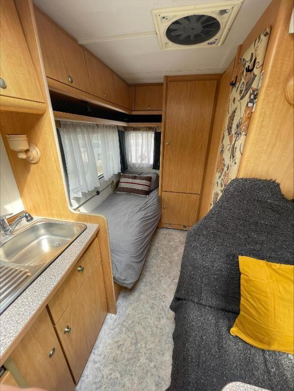 The Cosy Camper At Rockfield Park * Galway