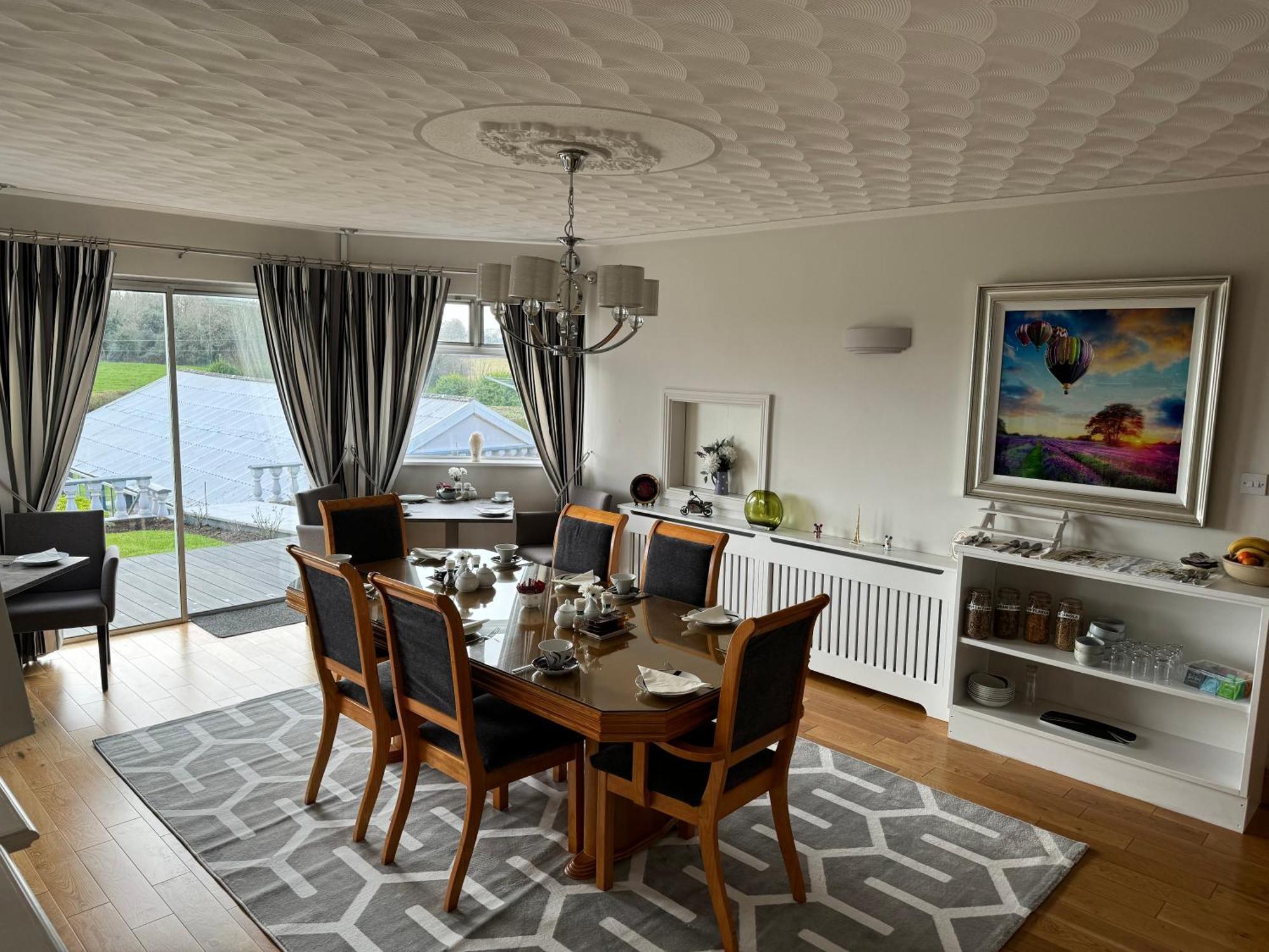 Bed & Breakfast Seacrest Galway