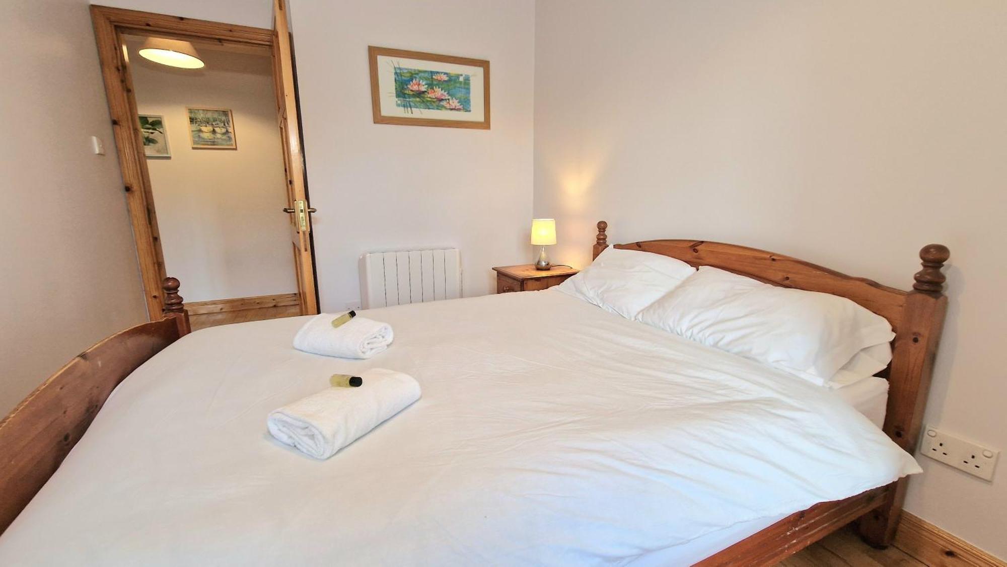 3 Bedroom Centre Apartment Galway