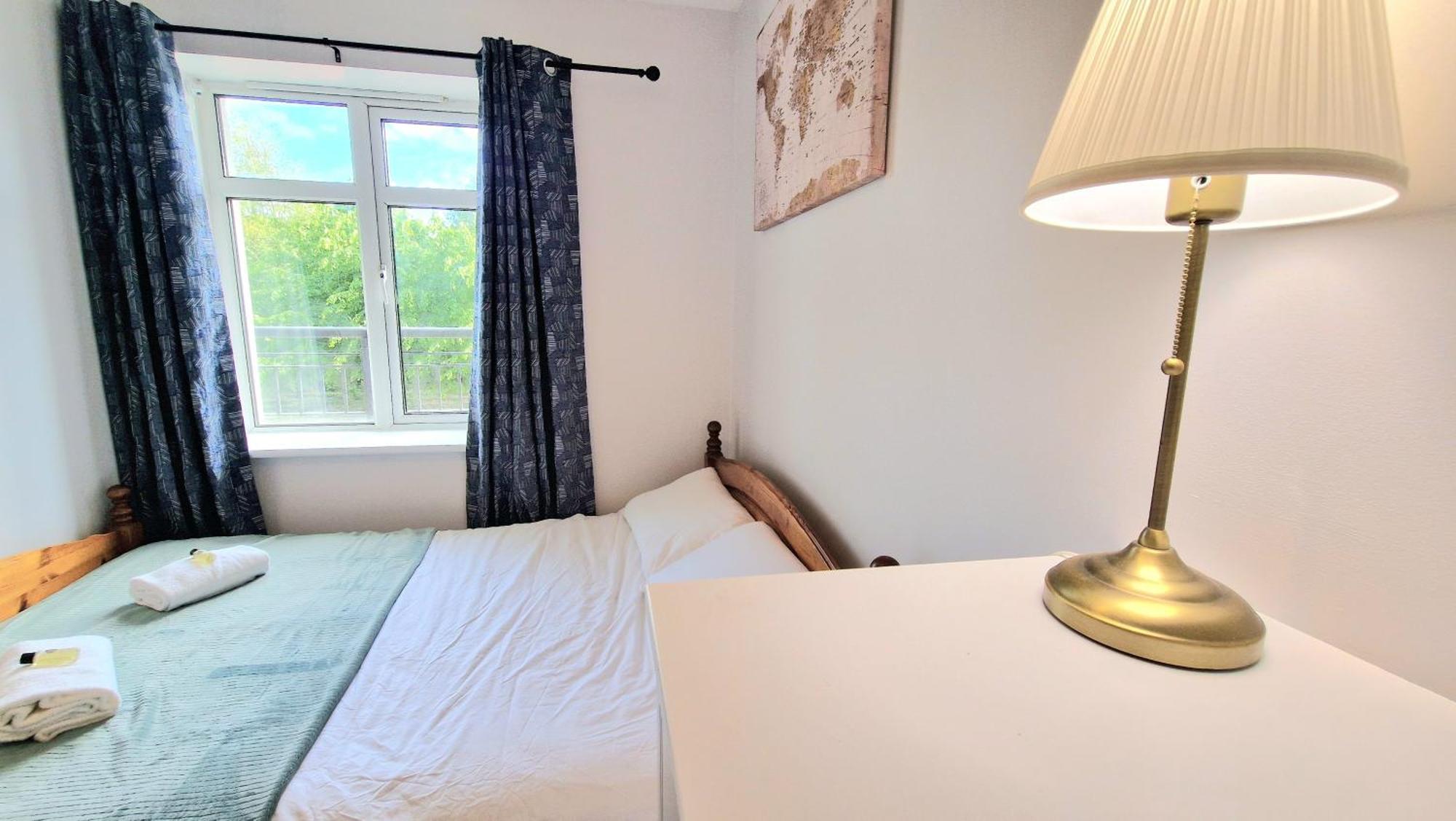 3 Bedroom Centre Apartment