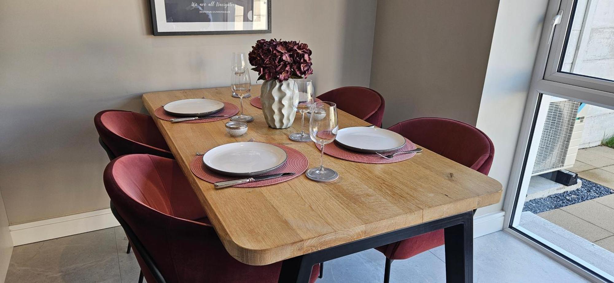 Holiday home Knocknacarra House - Stylish Spacious House Near Salthill