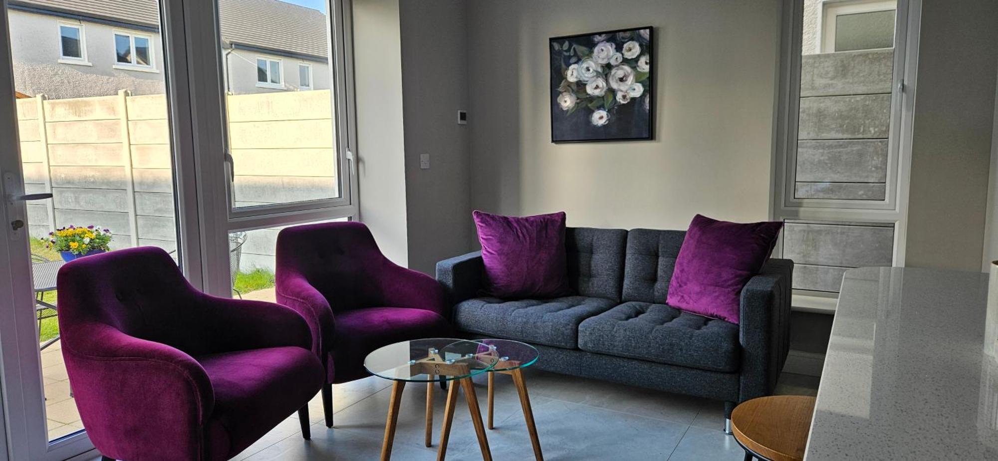 Knocknacarra House - Stylish Spacious House Near Salthill Holiday home Galway