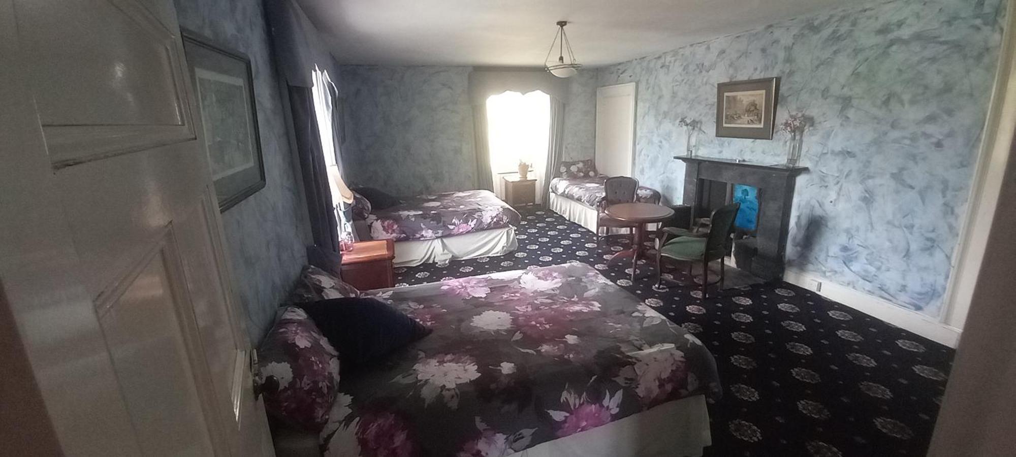 Cregg Castle Country house *
