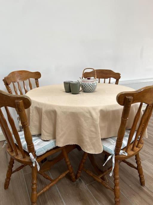 The Parlour Holiday home