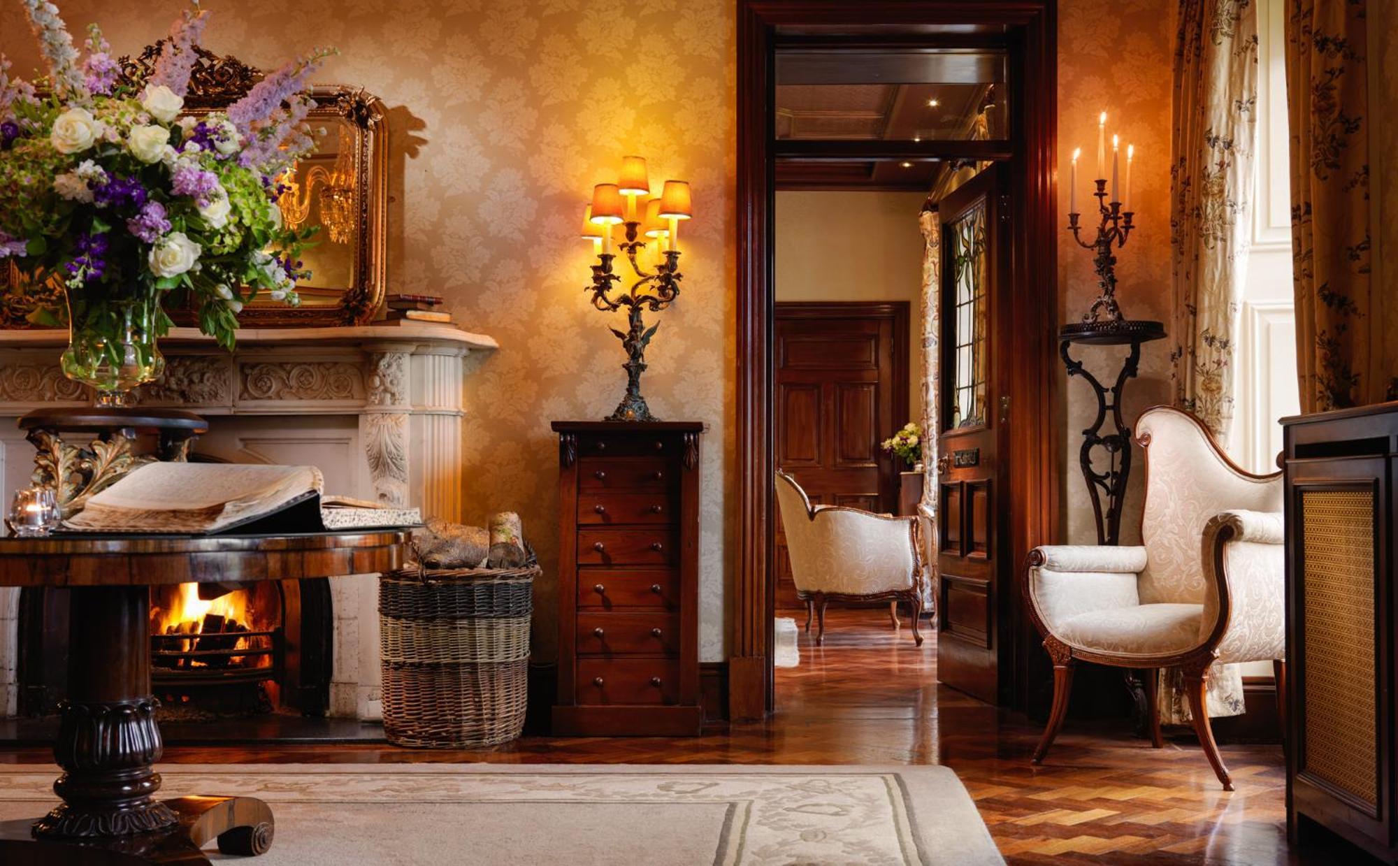 Glenlo Abbey Hotel 5*