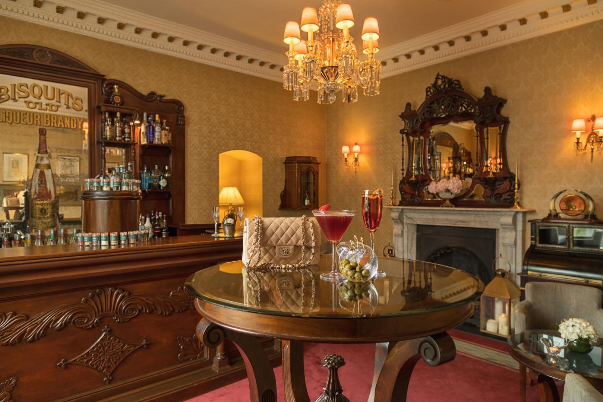 Hotel Glenlo Abbey Galway