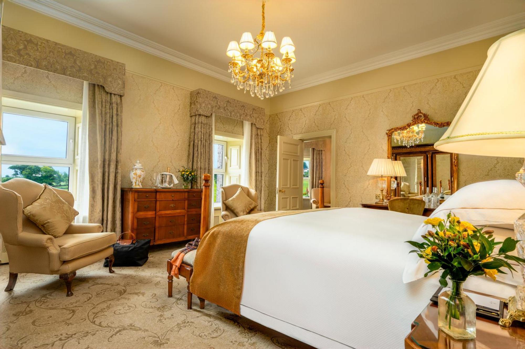 Hotel Glenlo Abbey 5*
