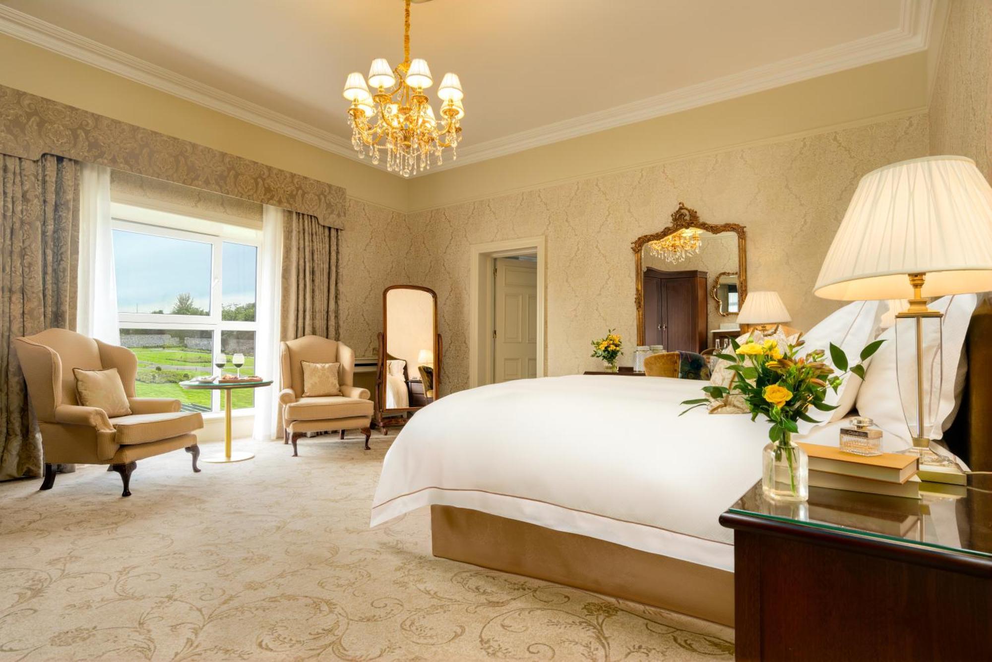 Glenlo Abbey Hotel 5*