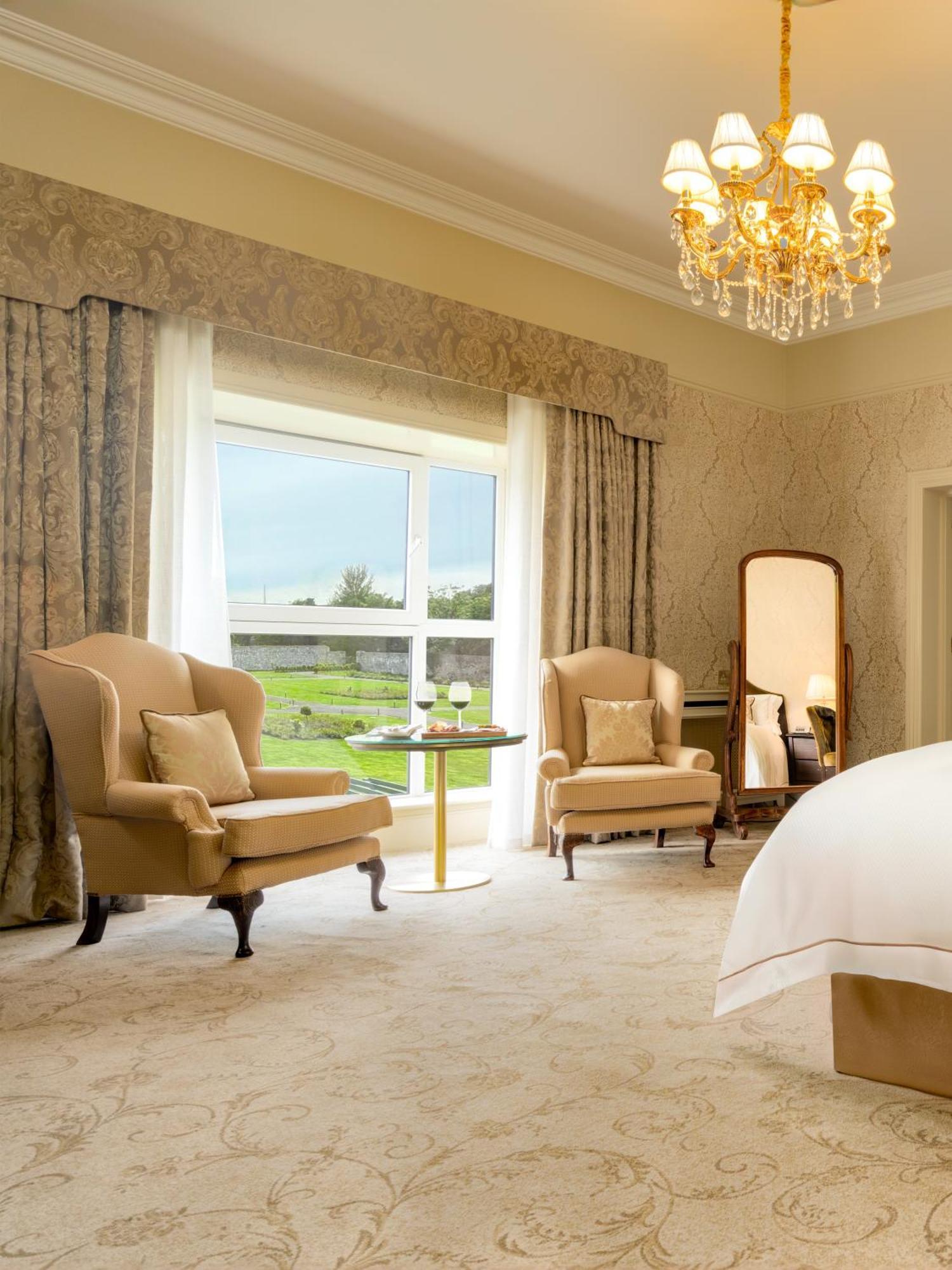 Hotel Glenlo Abbey 5*