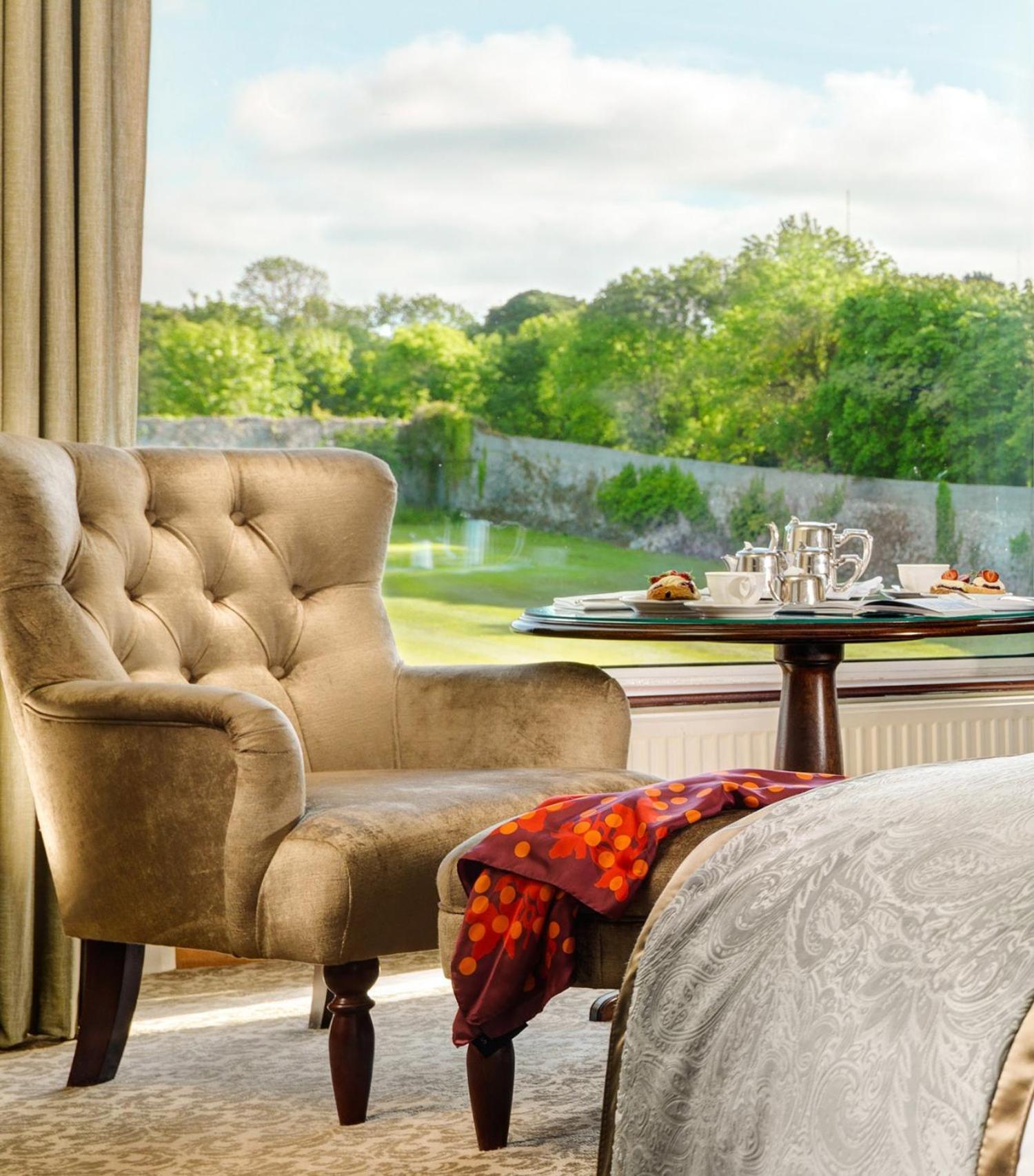 Glenlo Abbey Hotel Galway