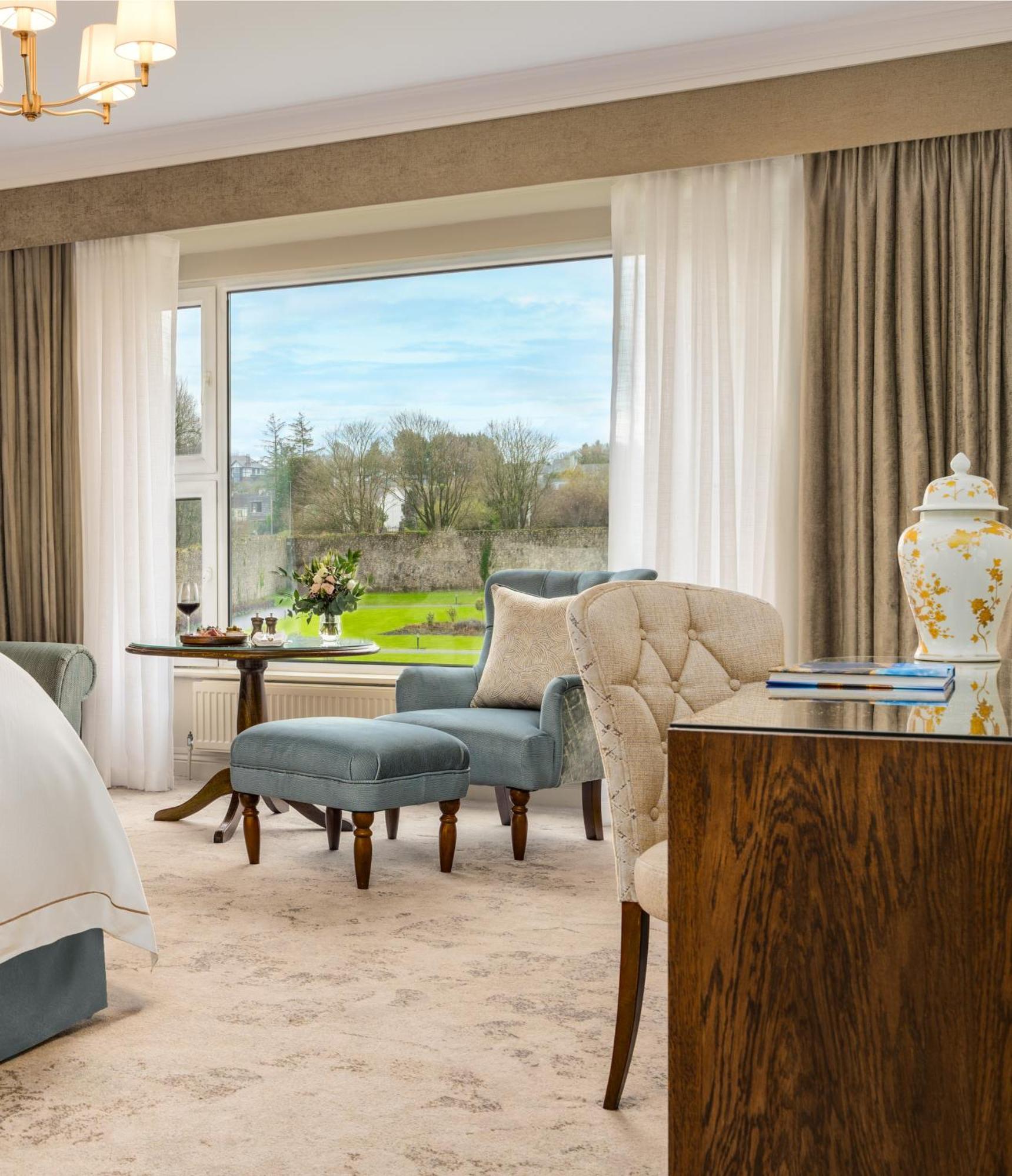 Hotel Glenlo Abbey Galway