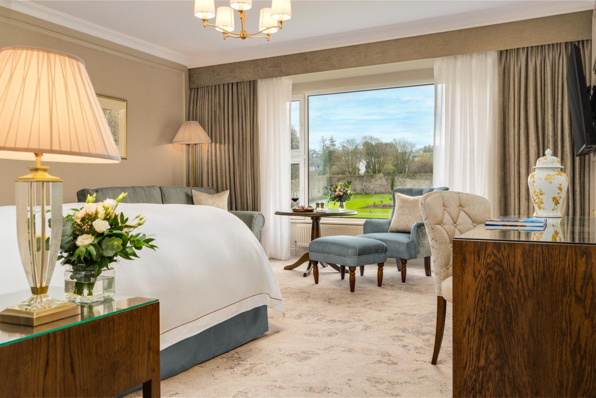 Hotel Glenlo Abbey