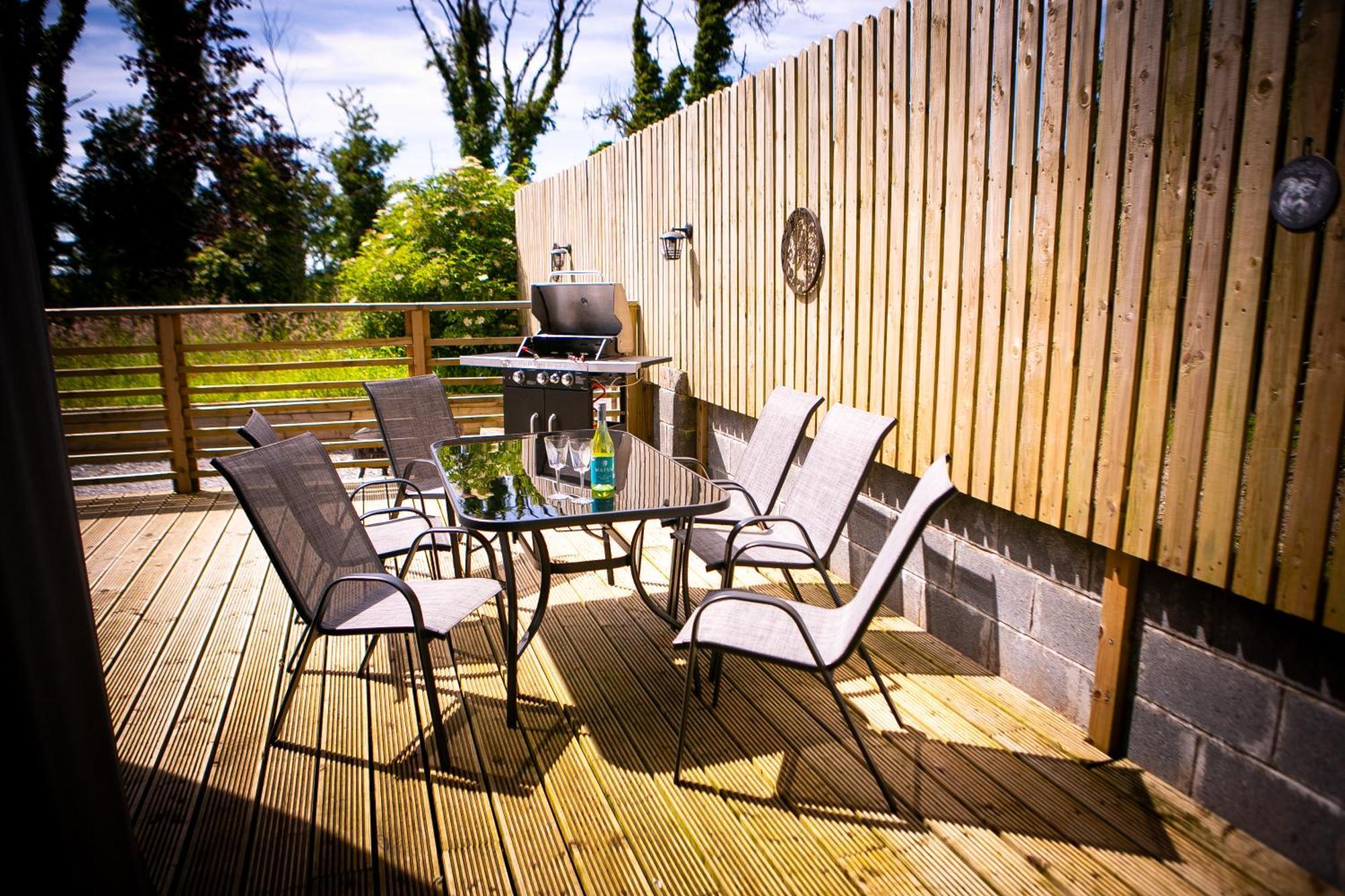 Luxury tent The Snowdrop Galway