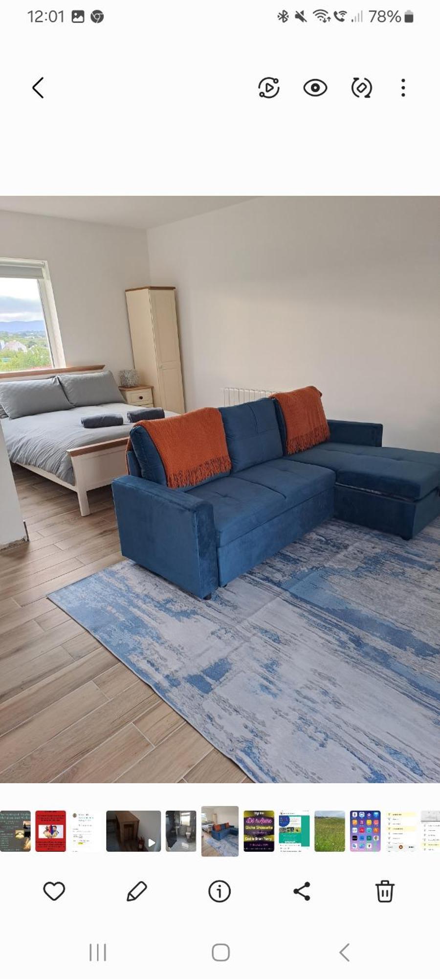 Apartment The Haven Galway
