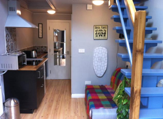 Loft Apartment