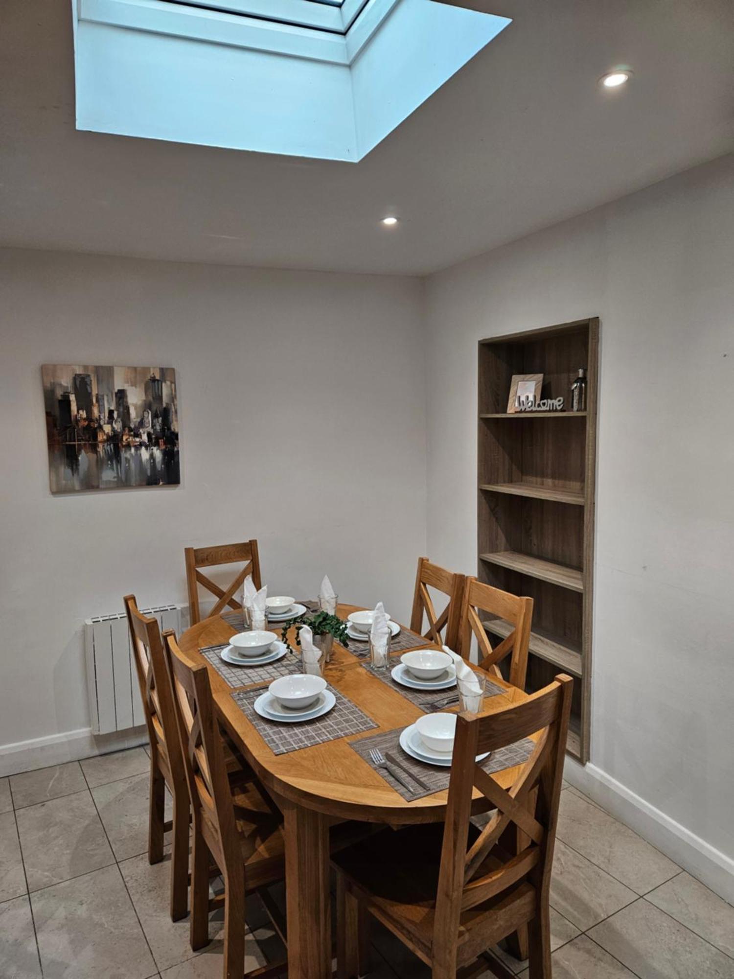 4 Eyre Square Lane Apartment Galway