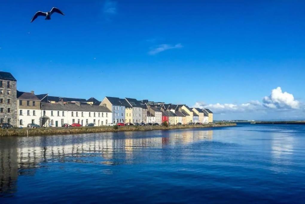 Apartment Stylish & Modern 6-bed Townhouse W/parking Galway