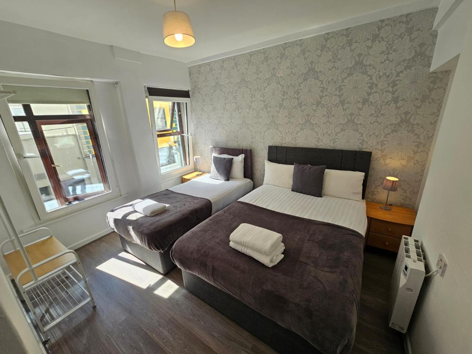 Apartment Mary Street *