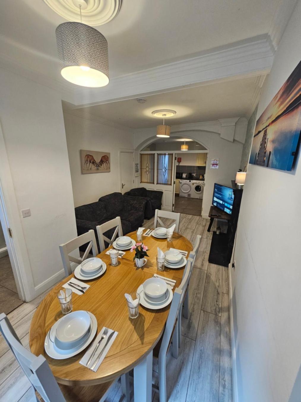 Apartment Eyre Square Lane *