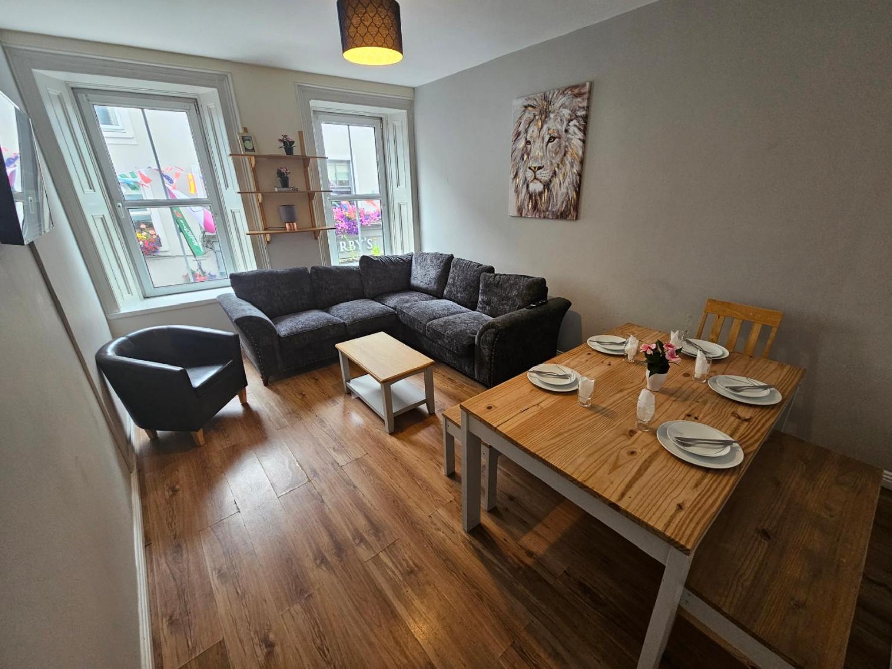 Apartment Latin Quarter Townhouse