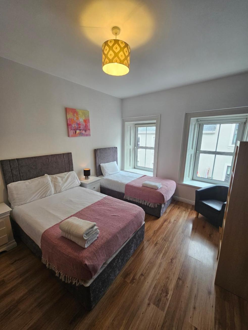 Latin Quarter Townhouse *
