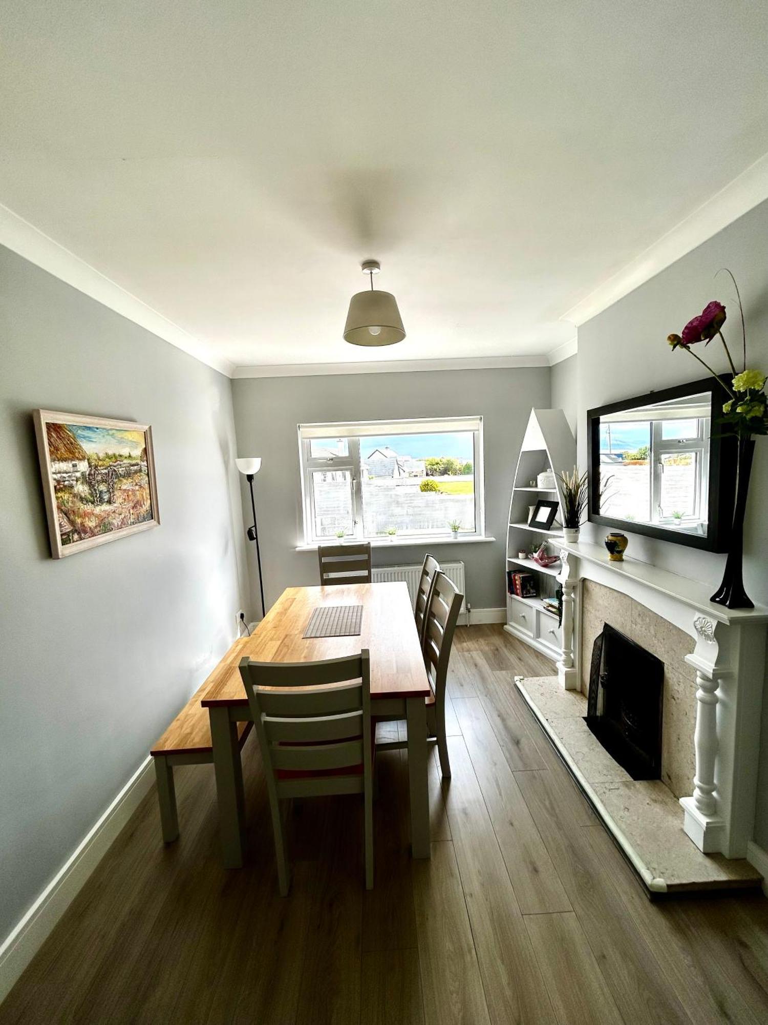 Ocean View House -connemarra * Galway