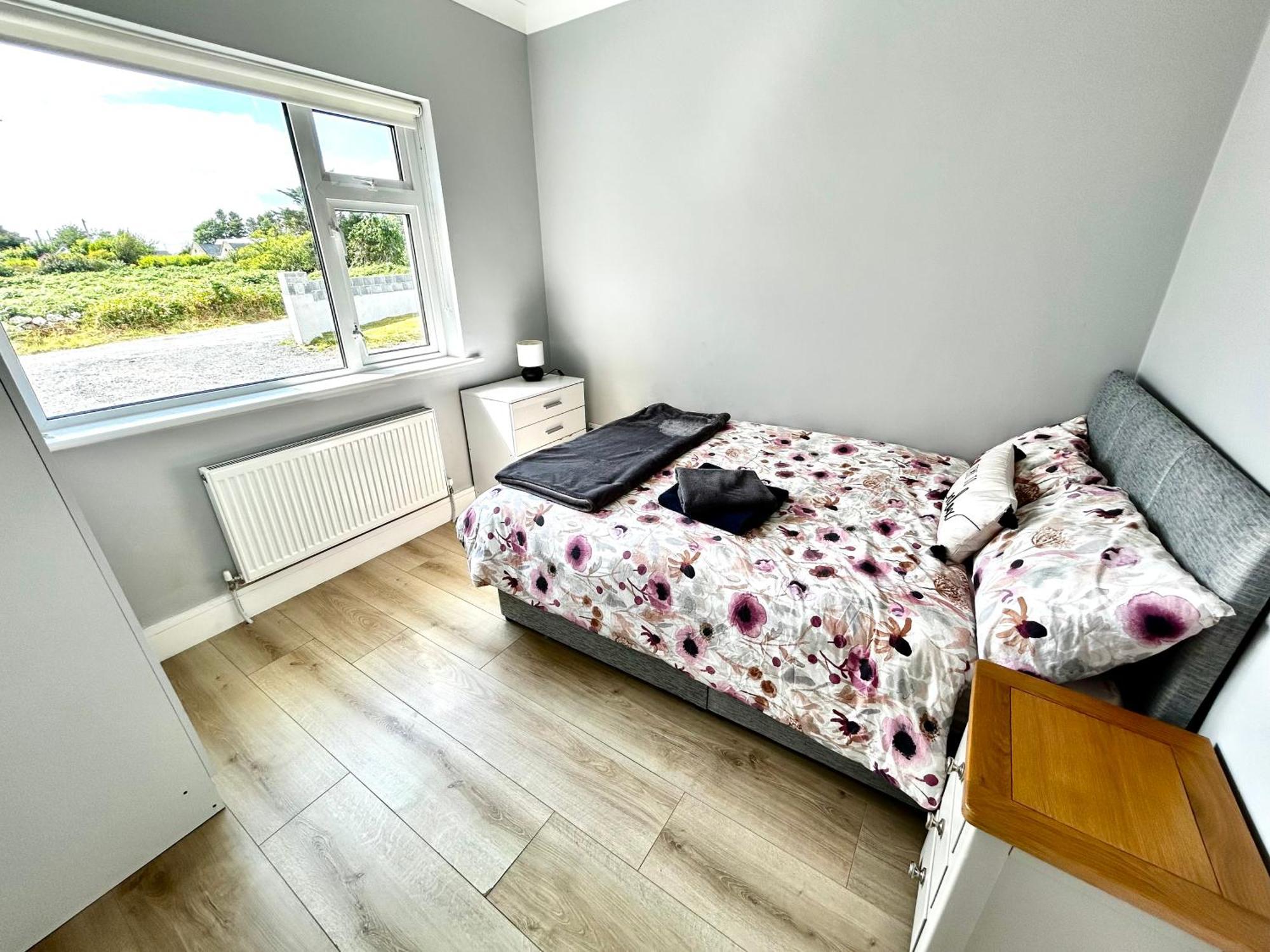 Ocean View House -connemarra Holiday home Galway