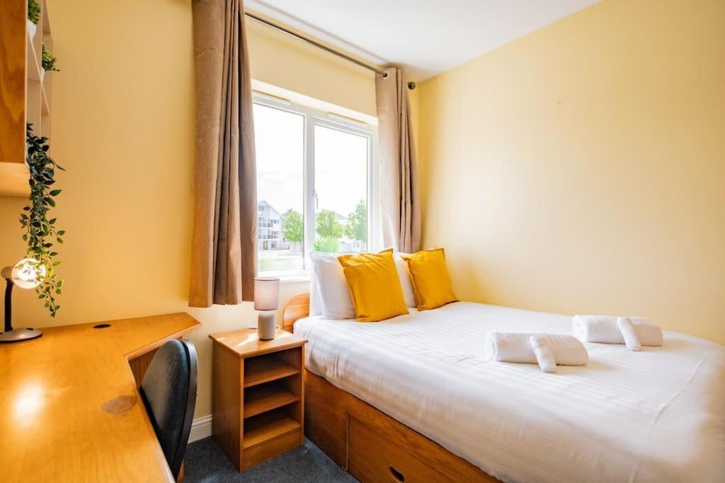 Apartment 56 - Three Bed With Parking