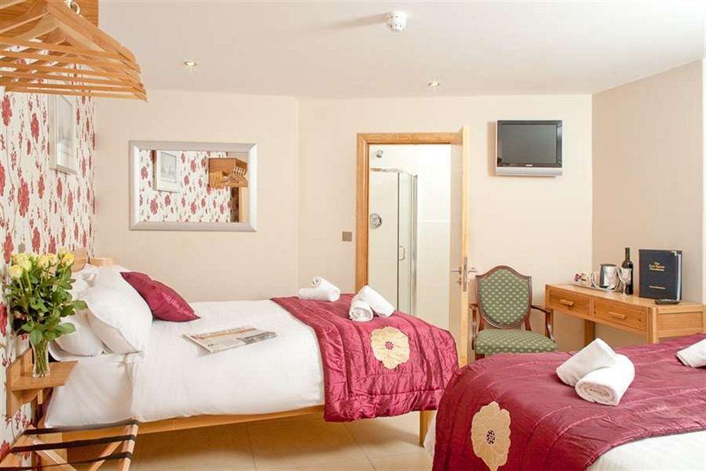 The Eyre Square Townhouse Galway