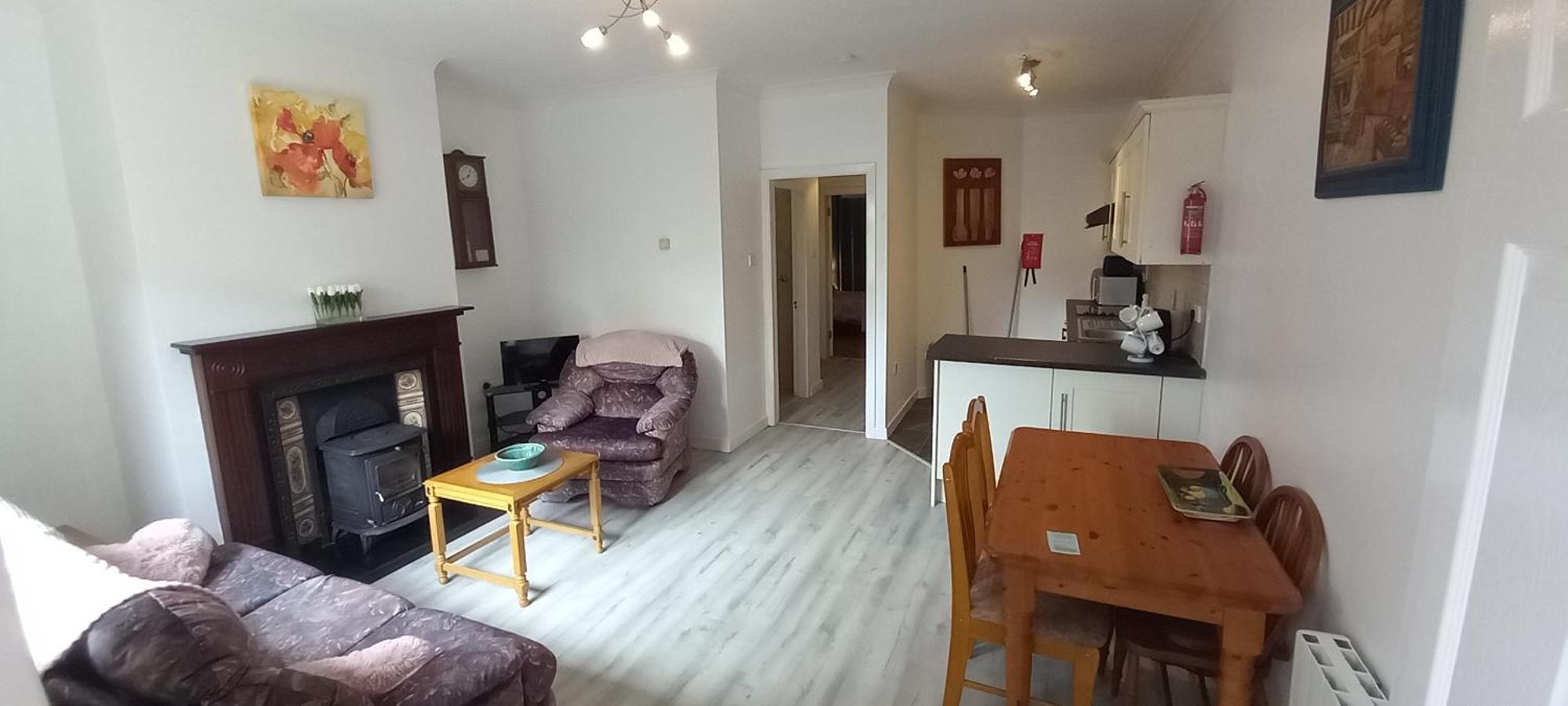 19 Cill Ard Apartment