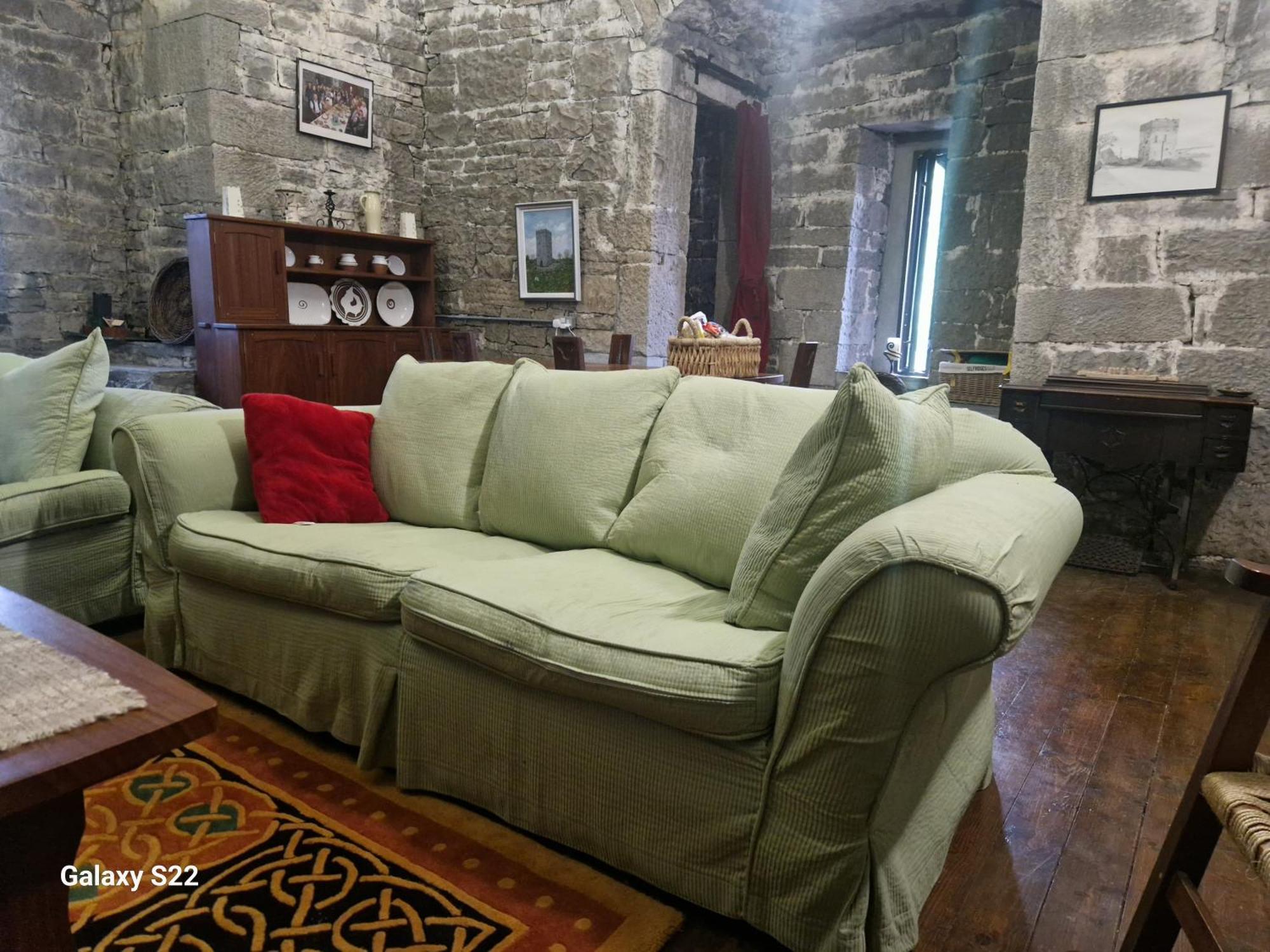 Ballindooley Castle Galway