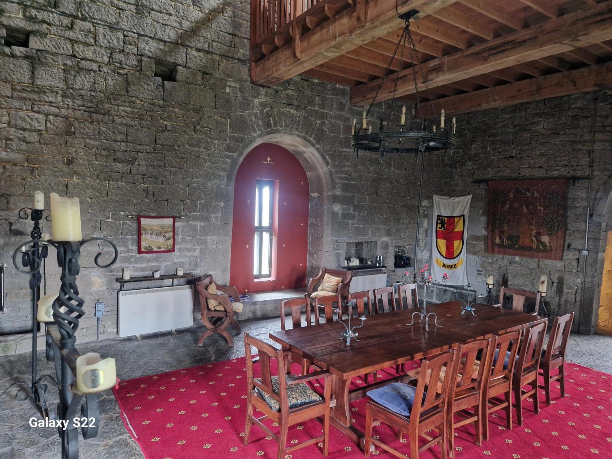 Holiday home Ballindooley Castle *