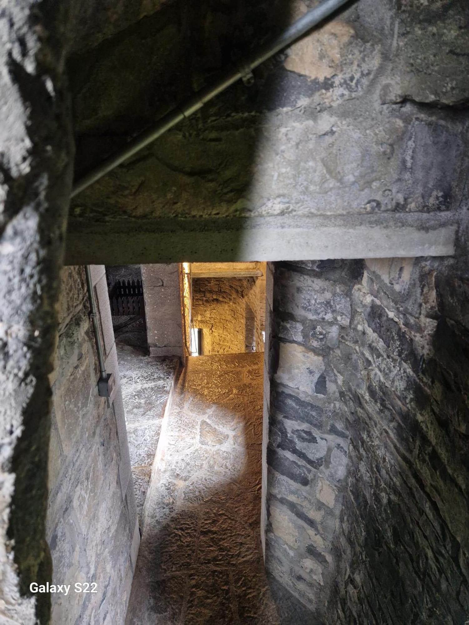 Ballindooley Castle Galway