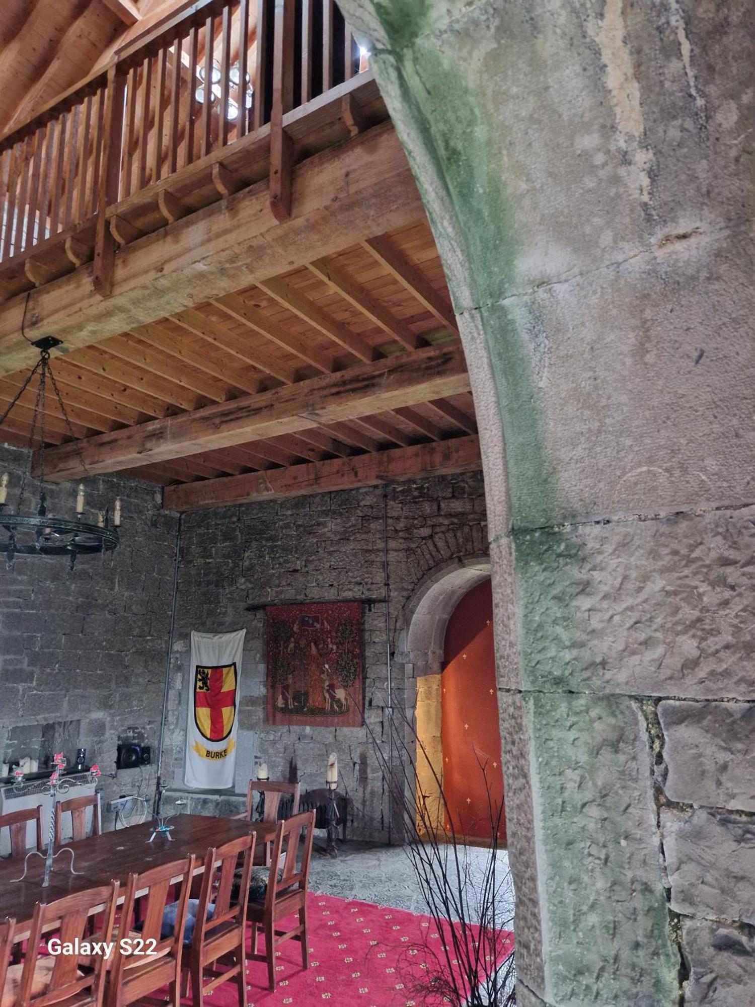 Holiday home Ballindooley Castle *