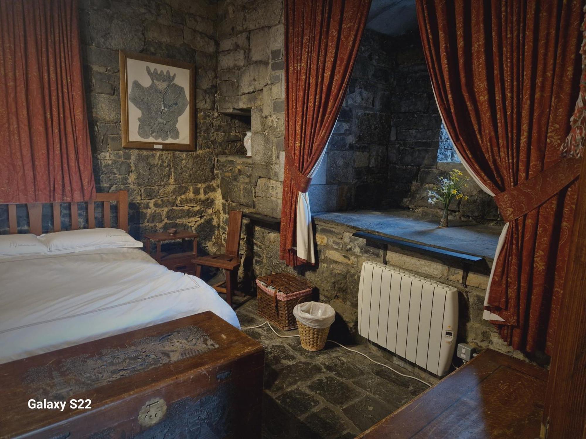 Ballindooley Castle Galway