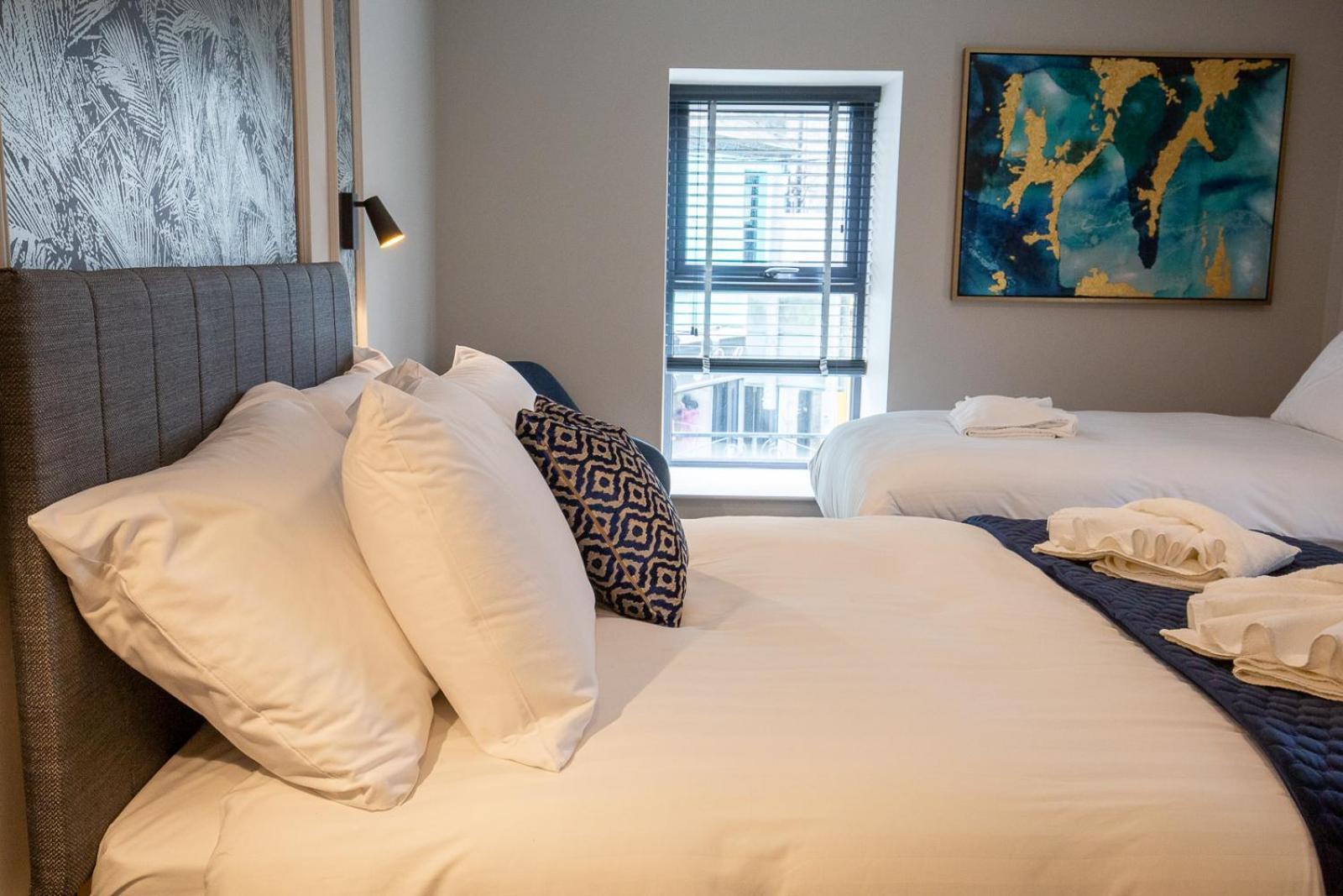 The Abbeygate Townhouse Guest house Galway