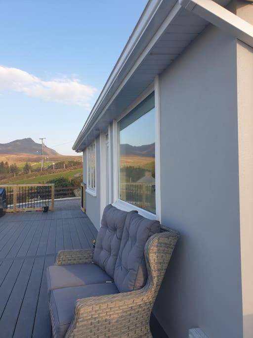 Holiday home Tom Jacks, Coastal Views And Walks Connemara *