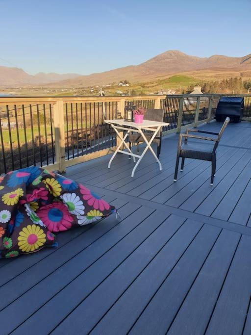 Holiday home Tom Jacks, Coastal Views And Walks Connemara