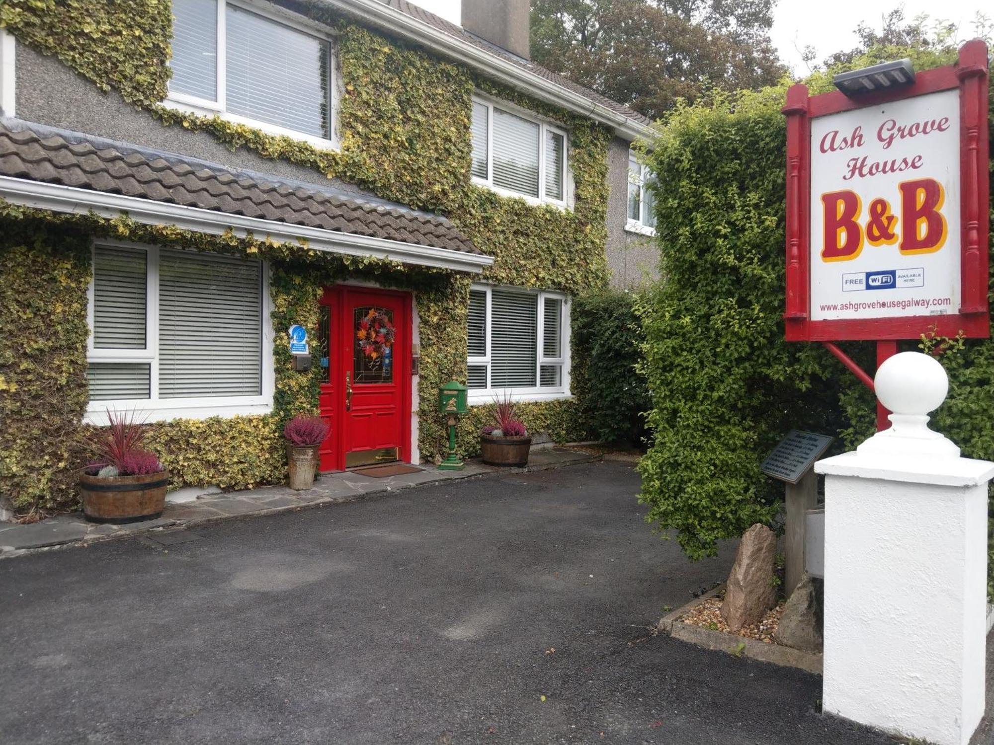 Ash Grove House 2* Galway
