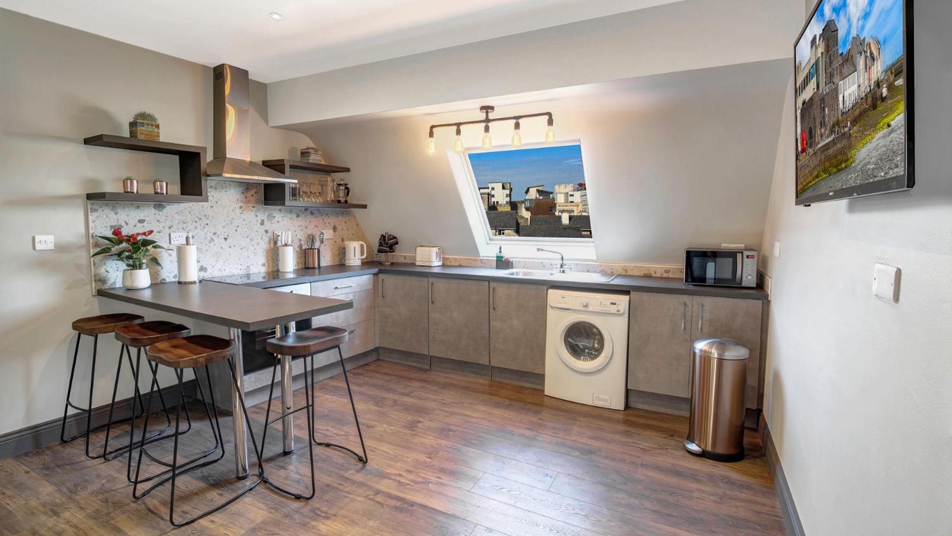 Church View Lane Apartment