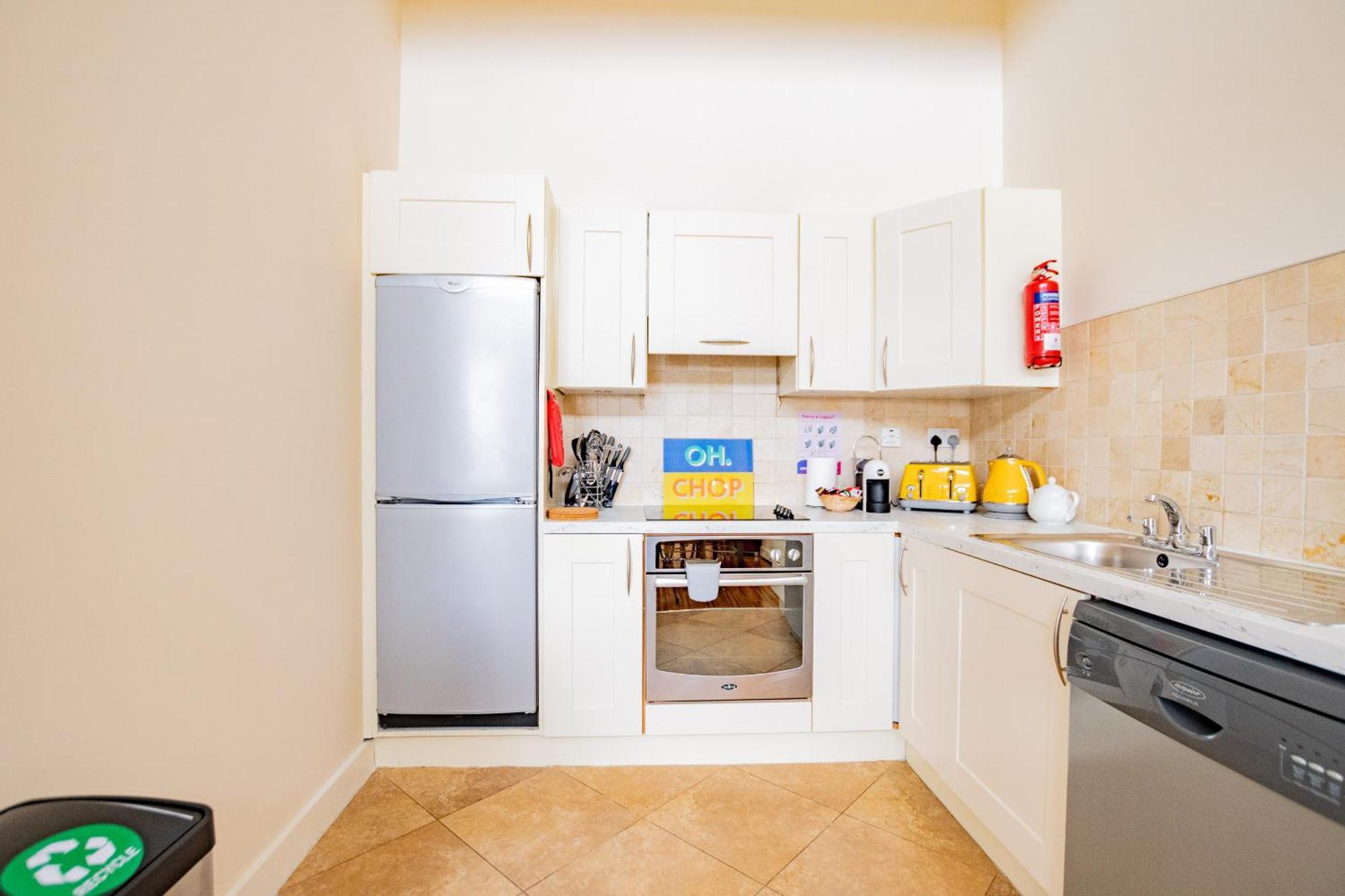 Atalia View Penthouse With Balcony * Galway