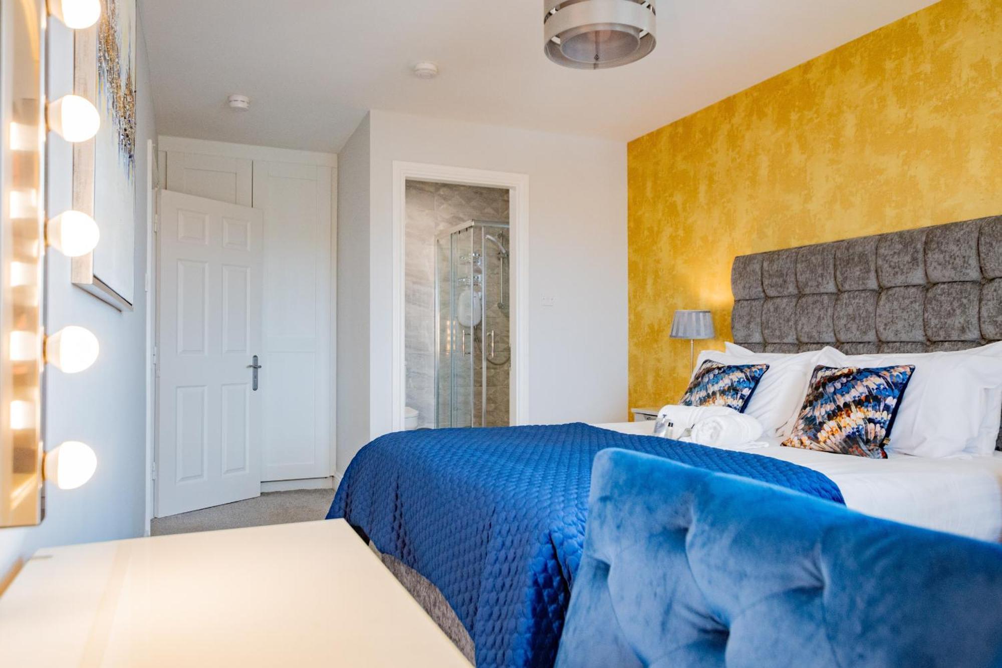 Eyre Arch Rest Apartment